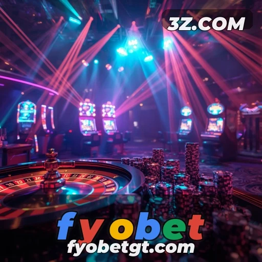 Apostas emocionantes no fyobet: um mundo à parte