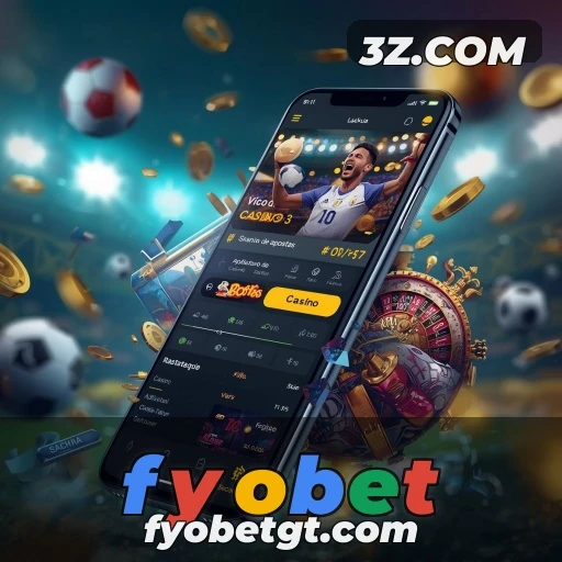 Login Criativo e Inovador no fyobet: Transforme sua Experiência