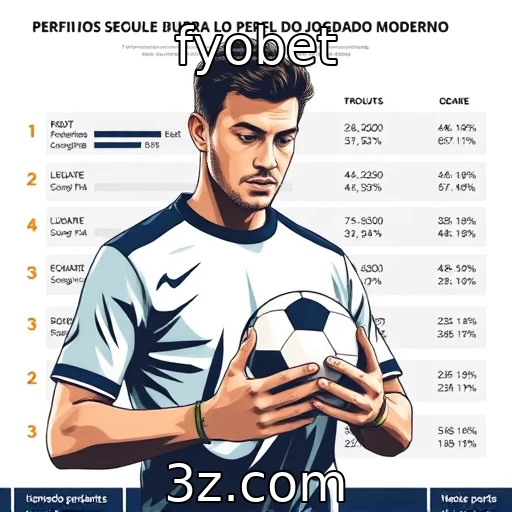 Estudo revela perfil do jogador moderno