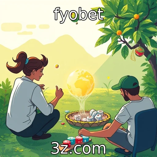 Desenvolvimento sustentável na indústria de jogos